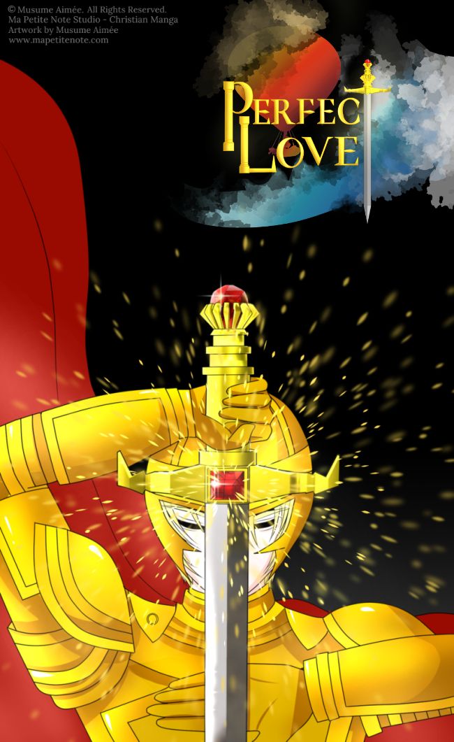 Gallery image: Courage in full Armor