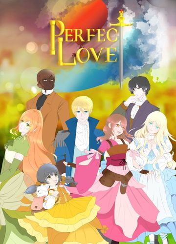 Perfect Love: A Gospel-Centered Christian Manga