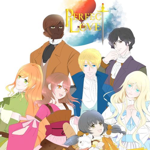 Perfect Love manga cover